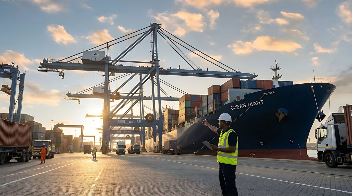 Customs Brokerage & Trade Compliance