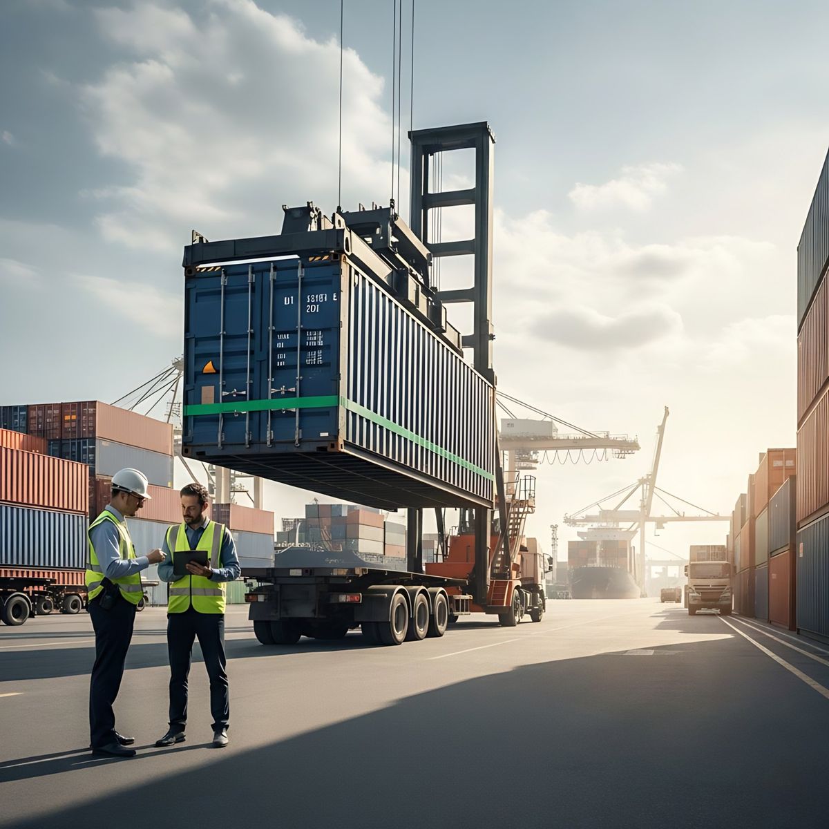 Project & Special Cargo Handling