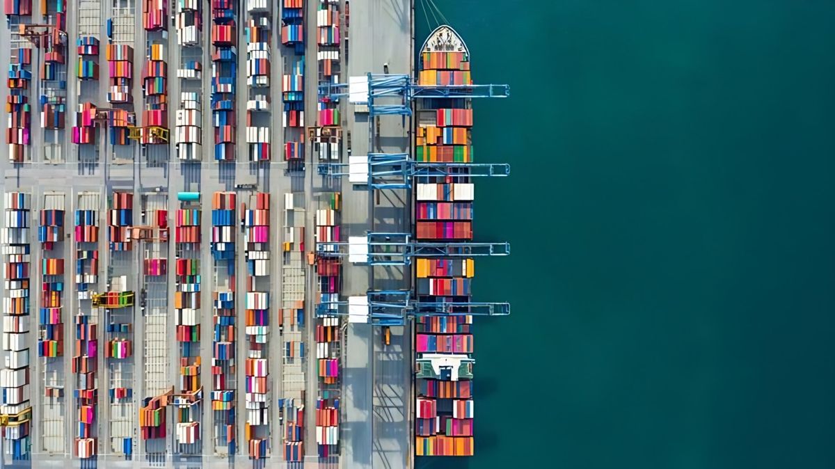 LCL Sea Freight (Less than Container Load)