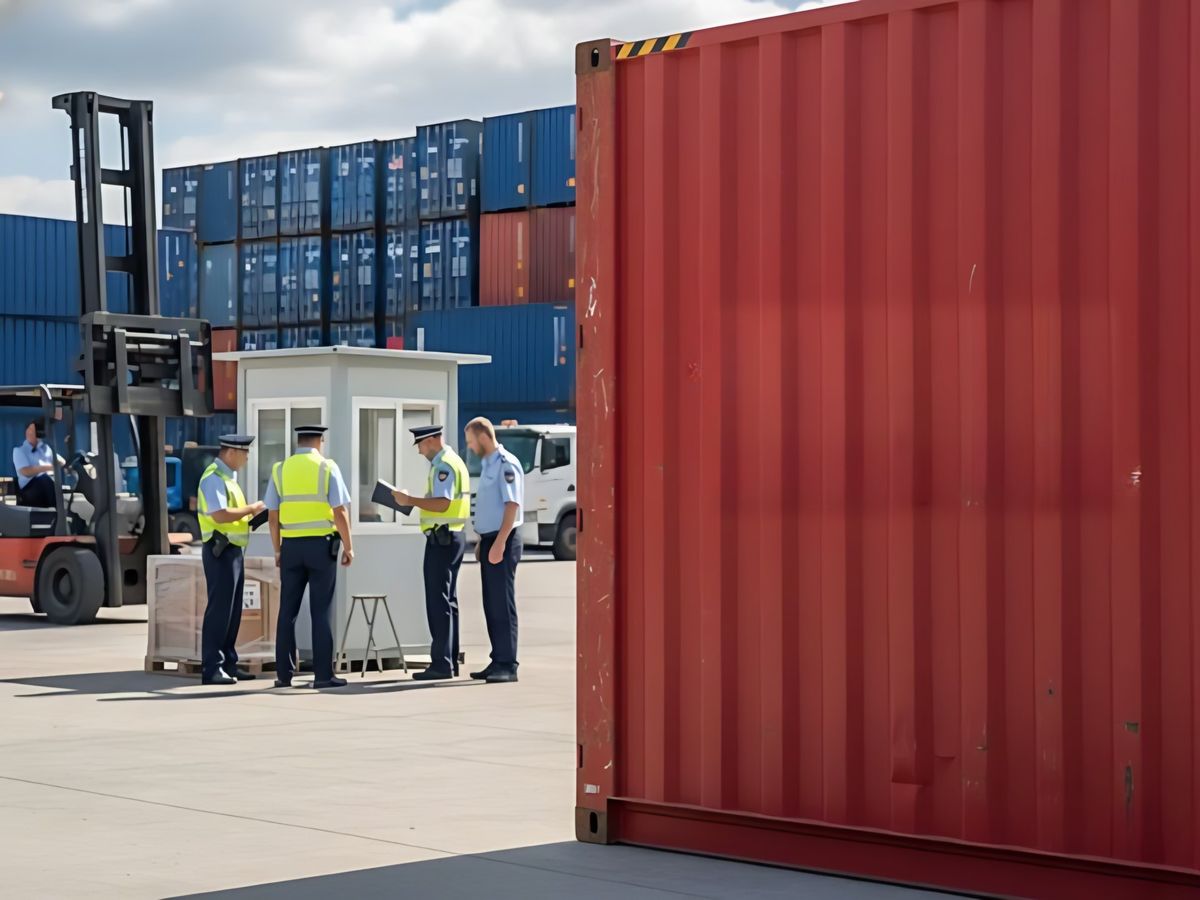 Customs Clearance
