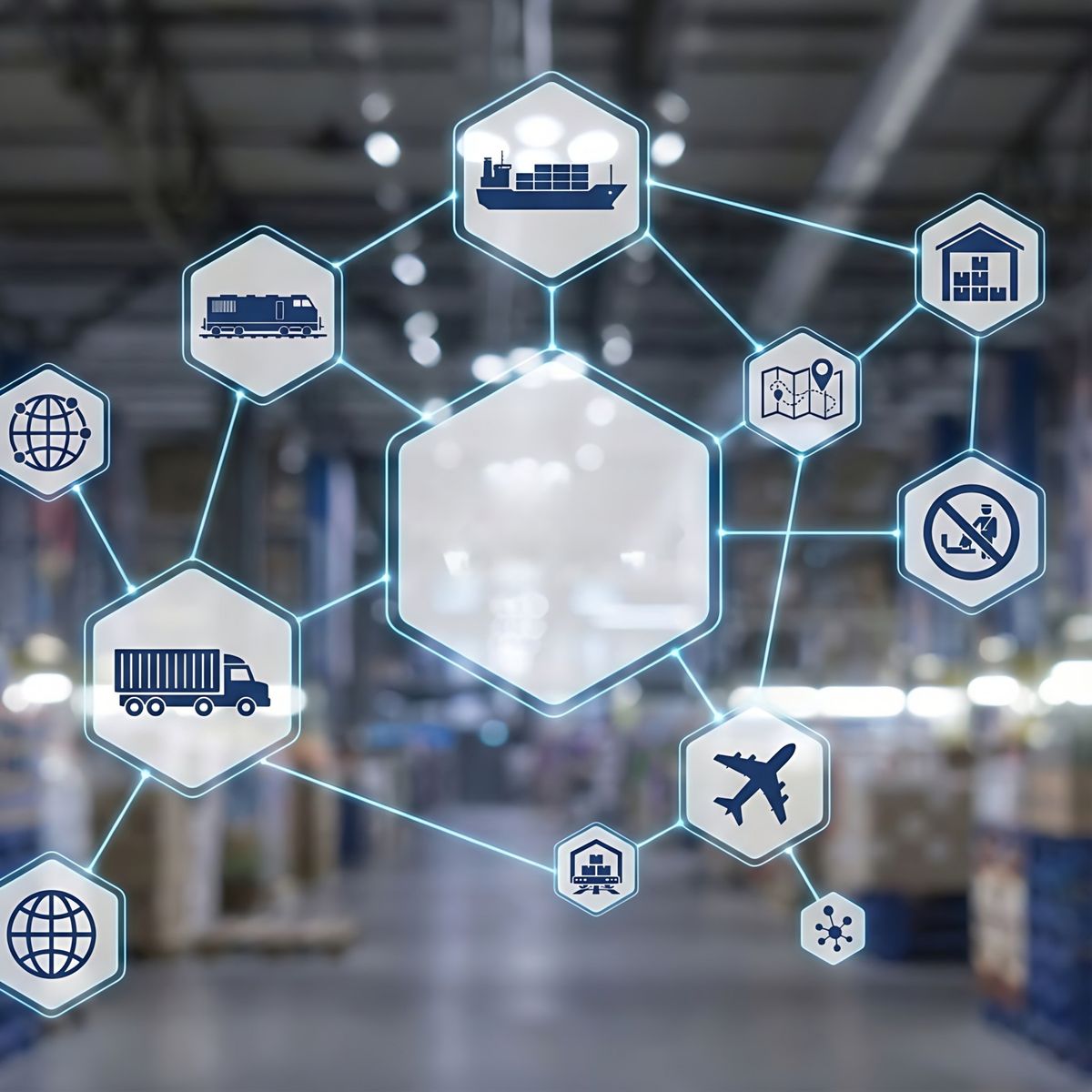 Multimodal Transport Management