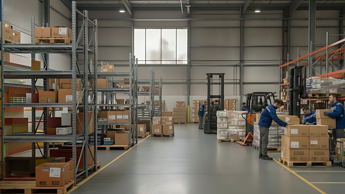 Picking, Packing & Value-Added Services