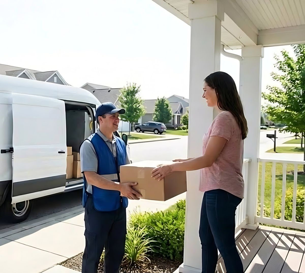 Distribution & Last-Mile Coordination