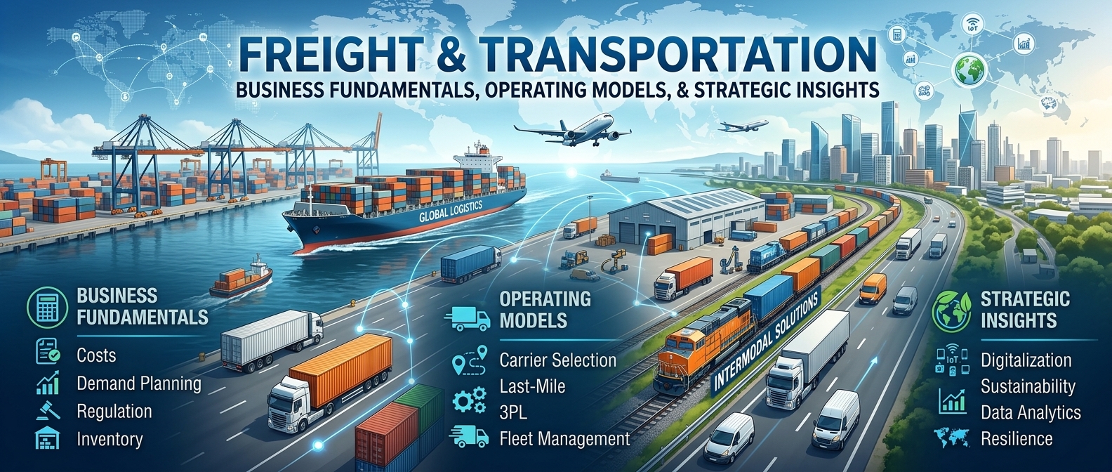 Freight & Shiping